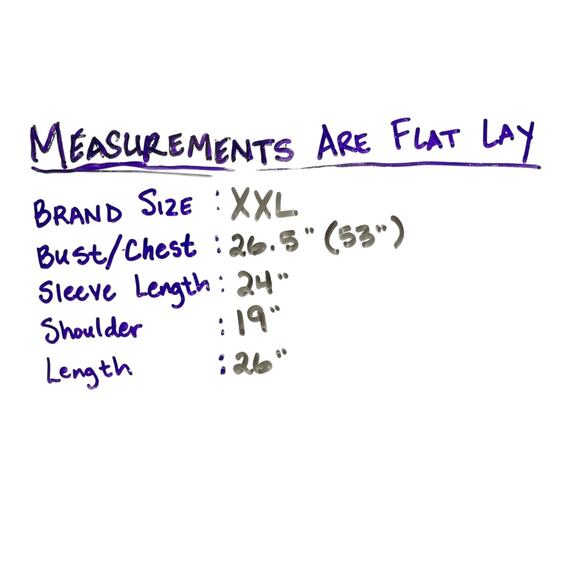 Under Armour ColdGear 1/4 Zip Pullover XXL Loose Fit Heather Blue - Picture 4 of 7